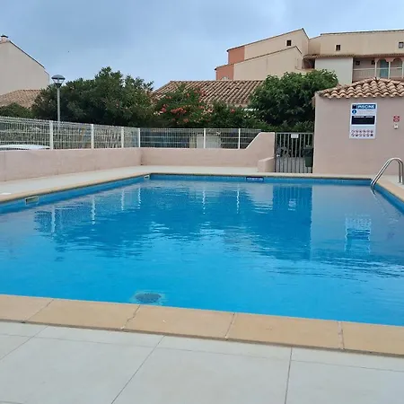 T2 Spacieux Et Agreable 4 Pers Les Pieds Dans L'eau !