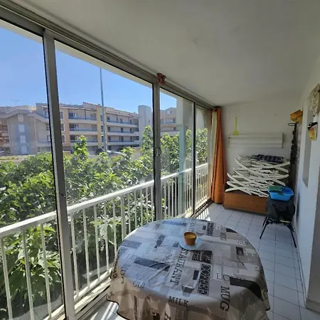 アパート T2 Spacieux Et Agreable 4 Pers Les Pieds Dans L'eau !