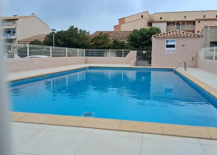 T2 Spacieux Et Agreable 4 Pers Les Pieds Dans L'eau !