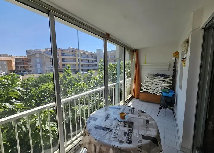 アパート T2 Spacieux Et Agreable 4 Pers Les Pieds Dans L'eau !