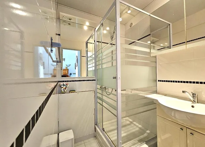 T2 Spacieux Et Agreable 4 Pers Les Pieds Dans L'eau ! アパート *