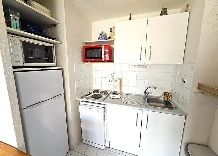 T2 Spacieux Et 4 Pers Les Pieds Dans L'eau ! * Agde